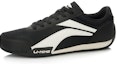 Order Li-Ning 3K Classic Retro 'Hitam Putih' ALCL061-2