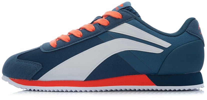 Li-Ning 3K Classic Retro 'Blue Orange' AGCP337-4 Buy Li-Ning 3K Classic Retro 'Blue Orange' AGCP337-4