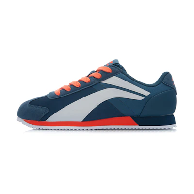 Li-Ning 3K Classic Retro 'Blue Orange'