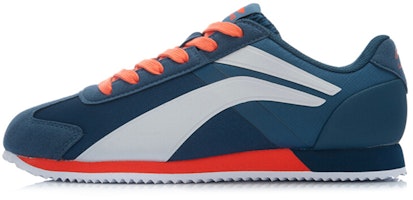 Li-Ning 3K Classic Retro 'Blue Orange' AGCP337-4 Li-Ning 3K Classic Retro 'Blue Orange' AGCP337-4