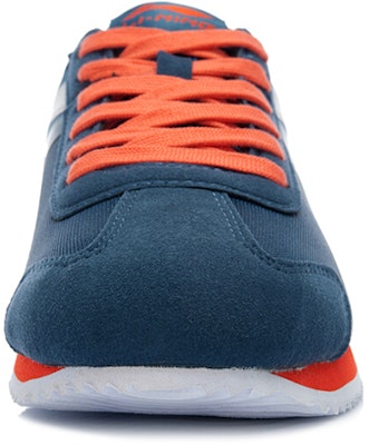 Li-Ning 3K Classic Retro 'Blue Orange' AGCP337-4 Lookbook Li-Ning 3K Classic Retro 'Blue Orange' AGCP337-4