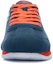Lookbook Li-Ning 3K Klasik Retro 'Biru Oren' AGCP337-4