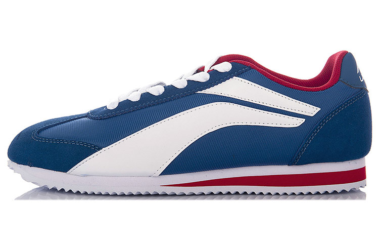 Li-Ning 3K Classic Retro 'Blue White Red' ALCH113-1