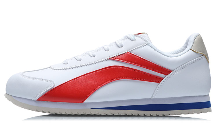 Buy Li-Ning 3K Classic Retro ''Wit Rood Blauw'' AGCR003-1