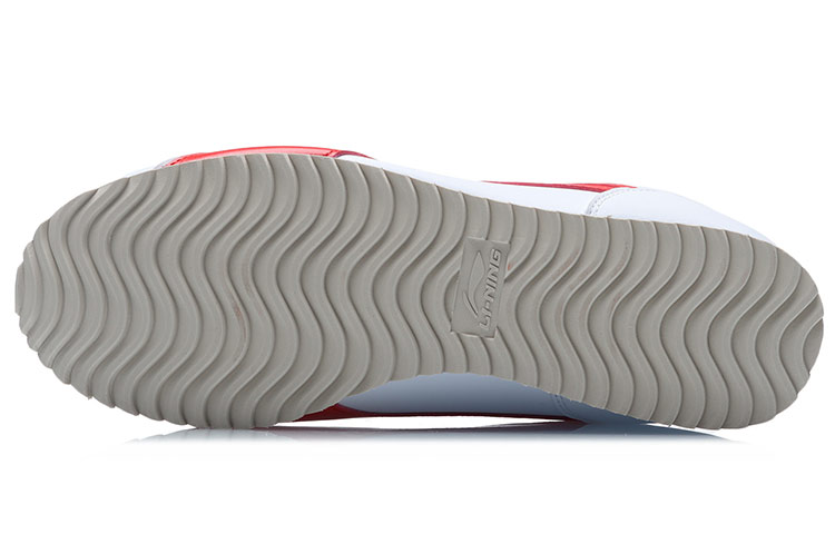 Purchase Li-Ning 3K Classic Retro ''Wit Rood Blauw'' AGCR003-1