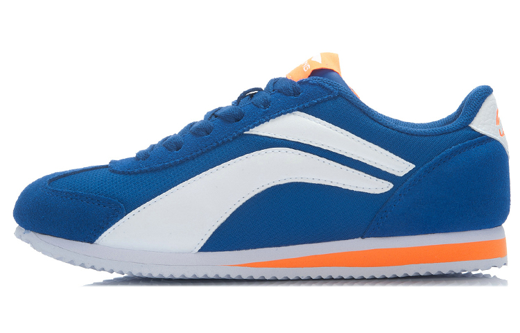 Li-Ning 3K Classic Running 'Blue White Orange' ALCH113-5