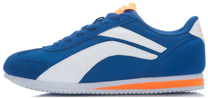 Li-Ning 3K Classic Running 'Blue White Orange' ALCH113-5 Li-Ning 3K Classic Running 'Blue White Orange' ALCH113-5