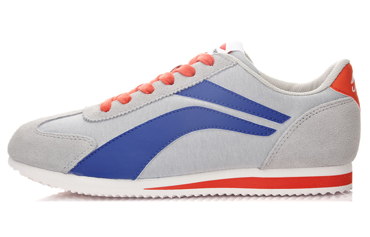 Li-Ning 3K Classic Running Shoes 'Grey Blue Orange' ALCH113-9
