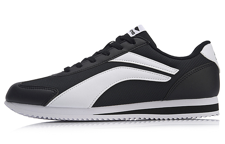 Li-Ning 3KM 'Classic Fashion Black and White' AGCN231-1