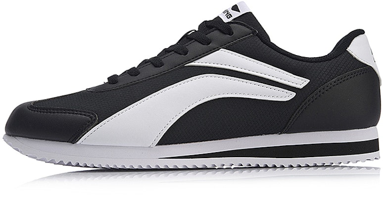 Li-Ning 3KM 'Fesyen Klasik Hitam dan Putih' AGCN231-1 Buy Li-Ning 3KM 'Fesyen Klasik Hitam dan Putih' AGCN231-1