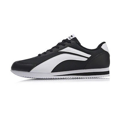 Li-Ning 3KM 'Classic Fashion Black and White'