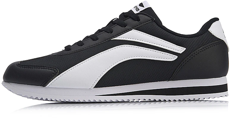 Li-Ning 3KM ''Moda Classica Nero e Bianco'' AGCN231-1 Buy Li-Ning 3KM ''Moda Classica Nero e Bianco'' AGCN231-1