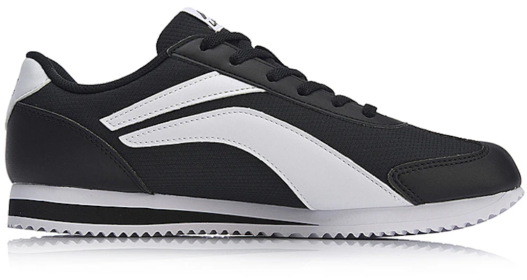 Li-Ning 3KM ''Moda Classica Nero e Bianco'' AGCN231-1 Order Li-Ning 3KM ''Moda Classica Nero e Bianco'' AGCN231-1
