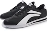 Lookbook Li-Ning 3KM ''Moda Classica Nero e Bianco'' AGCN231-1