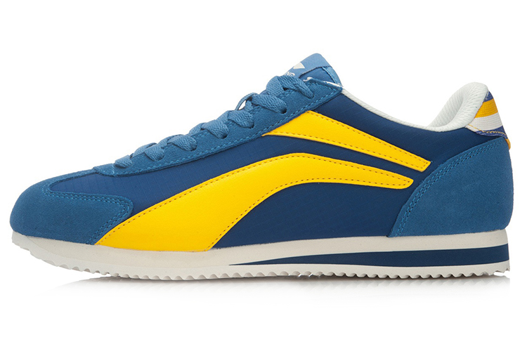 Buy Li-Ning 3KM ''Klassisch Forrest Gump Blau Gelb'' ALCL009-6