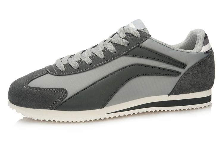 Order Li-Ning 3KM ''Bleu Gris Fer'' ALCL009-7