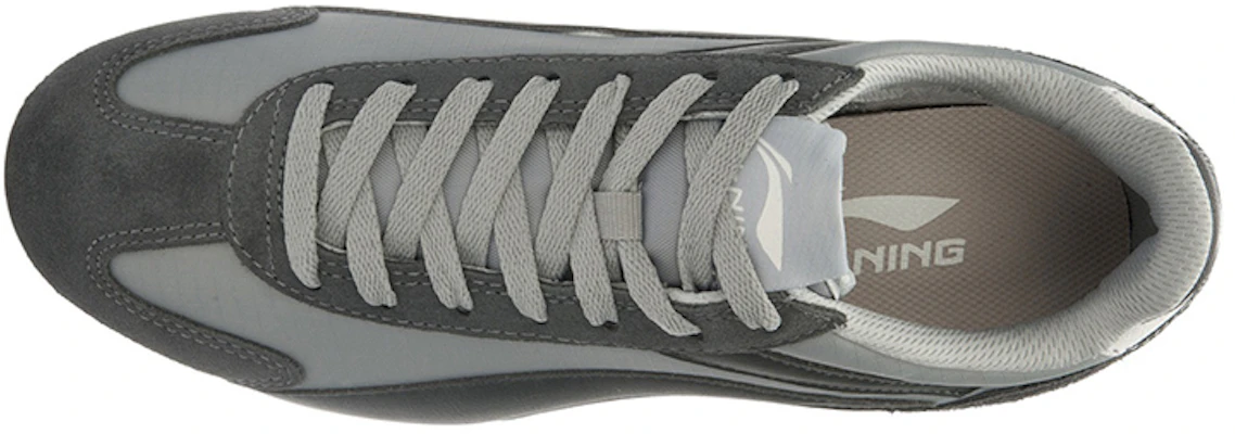 Li-Ning 3KM ''Bleu Gris Fer'' ALCL009-7 Lookbook Li-Ning 3KM ''Bleu Gris Fer'' ALCL009-7