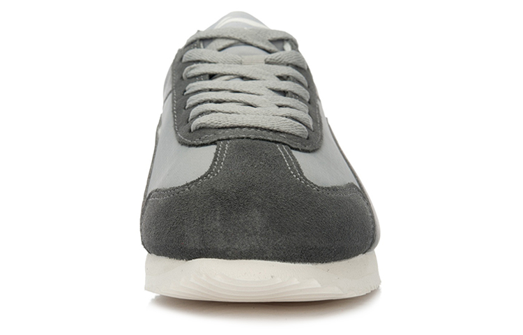 Shop Li-Ning 3KM ''Bleu Gris Fer'' ALCL009-7