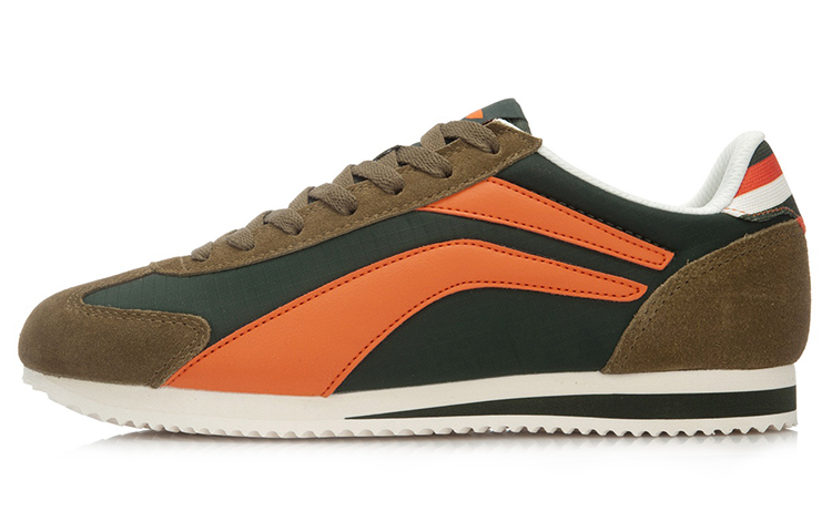 Buy Li-Ning 3KM Classique ''Vert Orange'' ALCL009-3