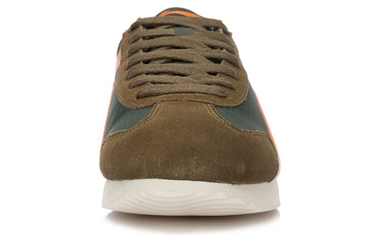 Shop Li-Ning 3KM Classique ''Vert Orange'' ALCL009-3