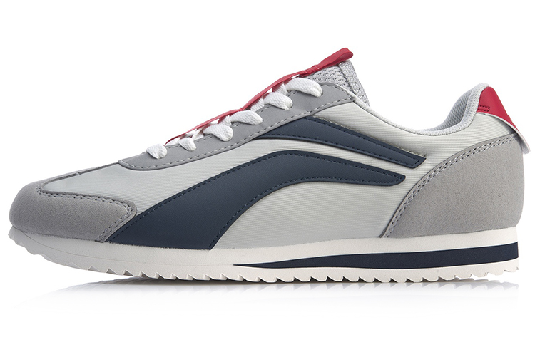 Buy Li-Ning 3KM Classic ''Grijs Blauw'' AGCP079-3