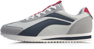 Li-Ning 3KM Classic 'Grey Blue' AGCP079-3 Li-Ning 3KM Classic 'Grey Blue' AGCP079-3