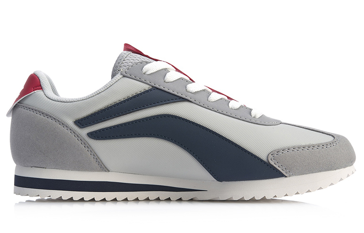 Order Li-Ning 3KM Classic ''Grijs Blauw'' AGCP079-3