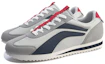 Lookbook Li-Ning 3KM Classique ''Gris Bleu'' AGCP079-3