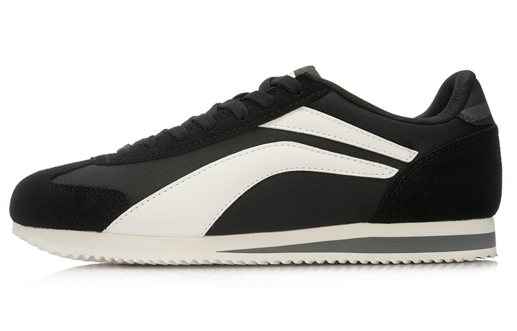 Buy Li-Ning 3KM Classique Noir Blanc ''Forrest Gump'' ALCL009-4