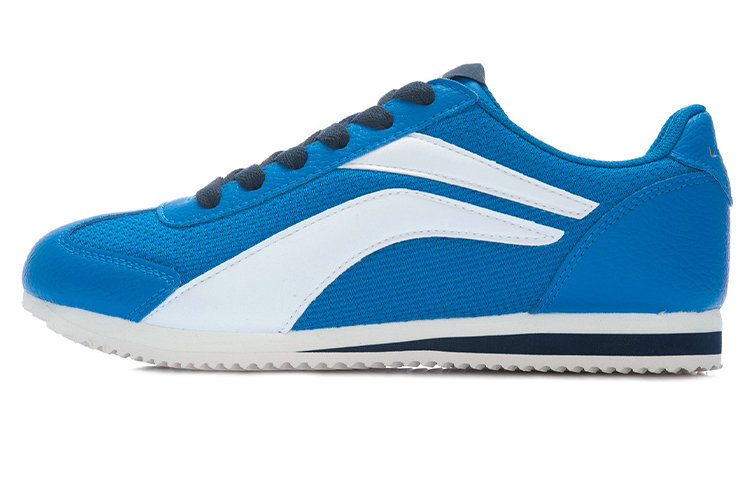 Buy Li-Ning 3KM Classic Low ''Bleu Blanc'' ALCJ013-3