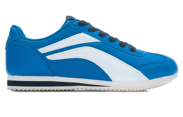 Order Li-Ning 3KM Classic Low ''Bleu Blanc'' ALCJ013-3