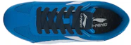 Lookbook Li-Ning 3KM Classic Low ''Blau Weiß'' ALCJ013-3