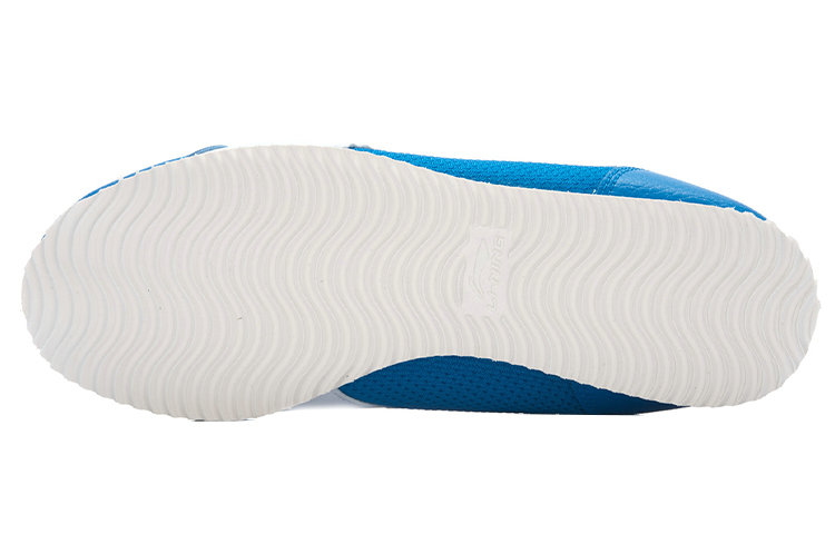 Purchase Li-Ning 3KM Classic Low ''Bleu Blanc'' ALCJ013-3
