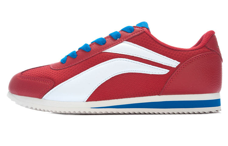 Buy Li-Ning 3KM Classic Low ''Rouge Blanc Bleu'' ALCJ013-1