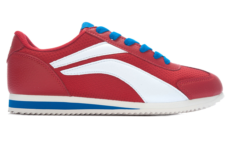 Order Li-Ning 3KM Classic Low ''Rouge Blanc Bleu'' ALCJ013-1
