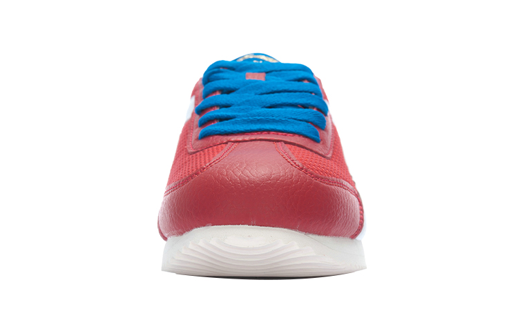 Shop Li-Ning 3KM Classic Low ''Rouge Blanc Bleu'' ALCJ013-1