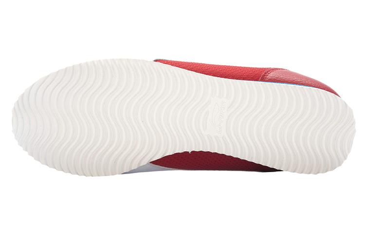 Purchase Li-Ning 3KM Classic Low ''Rouge Blanc Bleu'' ALCJ013-1