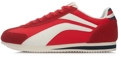 Li-Ning 3KM Classic Low Red White 'Forrest Gump' ALCL009-2 Li-Ning 3KM Classic Low Red White 'Forrest Gump' ALCL009-2