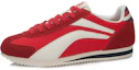 Order Li-Ning 3KM Classic Low Rot Weiß ''Forrest Gump'' Sneaker ALCL009-2