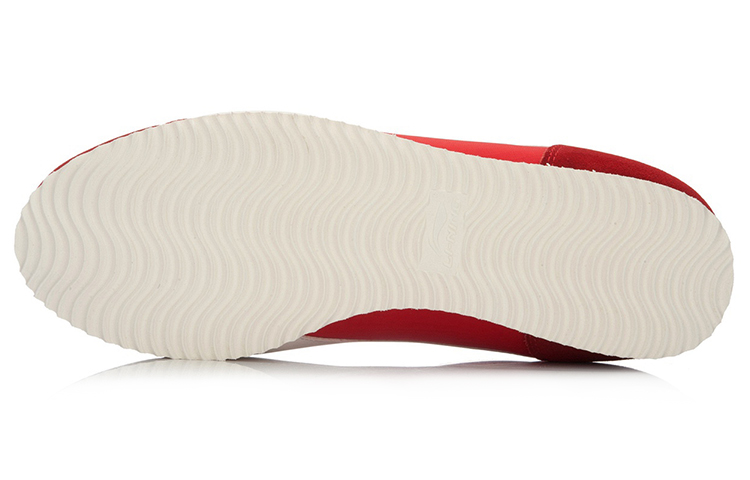 Purchase Li-Ning 3KM Classique Low Rouge Blanc ''Forrest Gump'' ALCL009-2