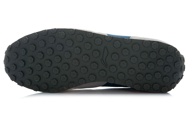 Purchase Li-Ning 3KM II ''Classique Basse Gris Bleu'' ALCJ097-4