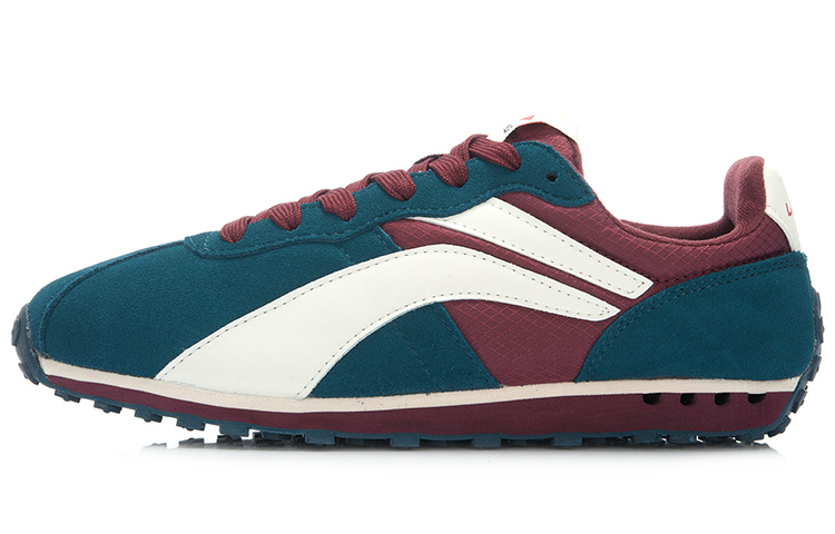 Buy Li-Ning 3KM II Low ''Bleu Rouge'' ALCJ097-2