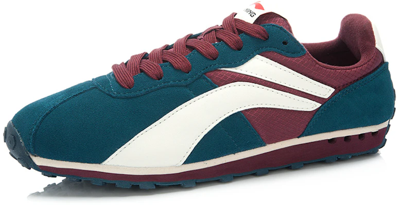 Li-Ning 3KM II Low ''Bleu Rouge'' ALCJ097-2 Order Li-Ning 3KM II Low ''Bleu Rouge'' ALCJ097-2