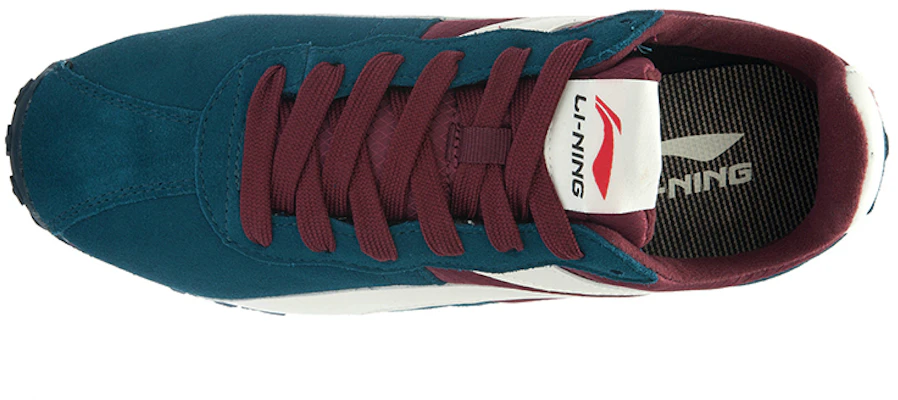 Li-Ning 3KM II Low ''Bleu Rouge'' ALCJ097-2 Lookbook Li-Ning 3KM II Low ''Bleu Rouge'' ALCJ097-2