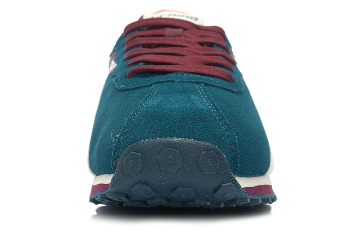 Shop Li-Ning 3KM II Low ''Bleu Rouge'' ALCJ097-2