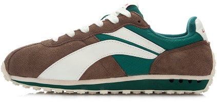 Li-Ning 3KM II Low 'Brown Green' ALCJ097-1 Li-Ning 3KM II Low 'Brown Green' ALCJ097-1