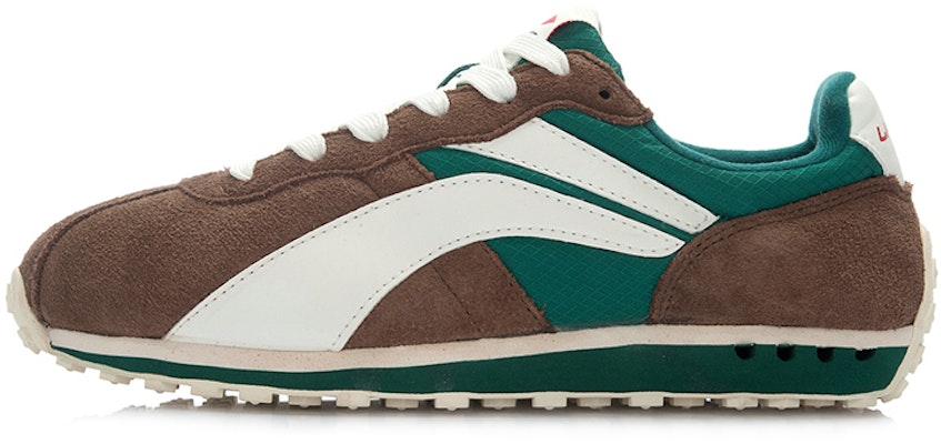 Li-Ning 3KM II Low 'Coklat Hijau' ALCJ097-1 Buy Li-Ning 3KM II Low 'Coklat Hijau' ALCJ097-1