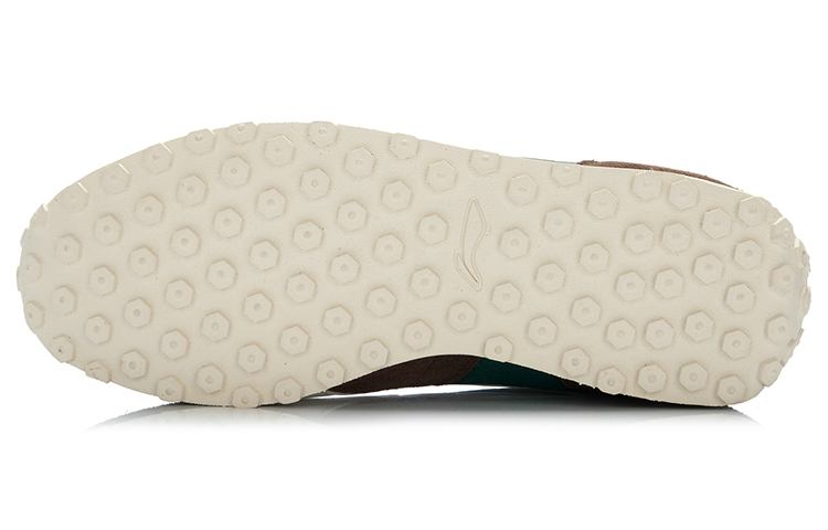 Purchase Li-Ning 3KM II Low ''Braun Grün'' ALCJ097-1