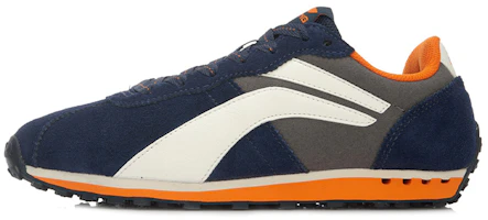Li-Ning 3KM II LTR 'Blue Tan White' ALCK121-4 Li-Ning 3KM II LTR 'Blue Tan White' ALCK121-4