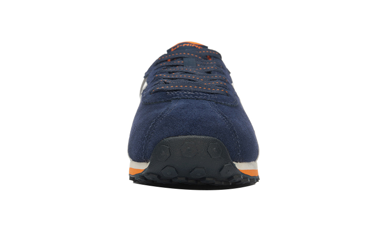 Shop Li-Ning 3KM II LTR ''Blau Beige Weiß'' ALCK121-4